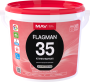 Краска FLAGMAN 35 кухня и ванная